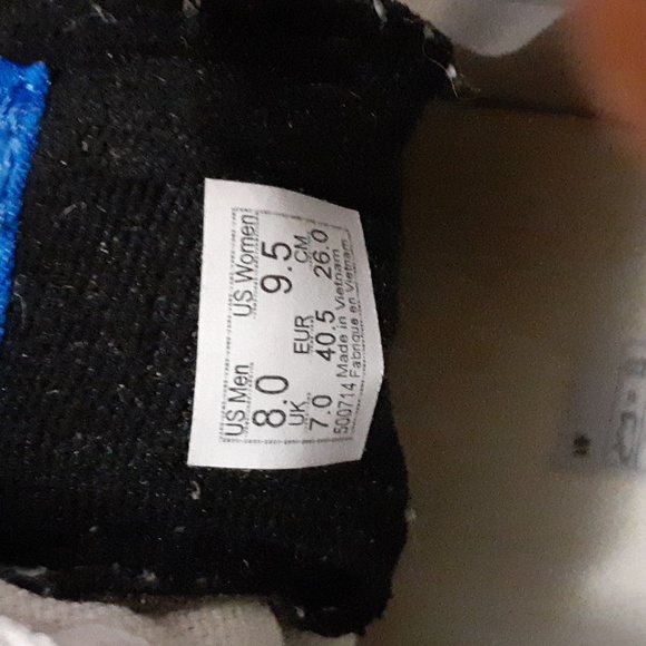 VANS suede high top sneakers - Picture 12 of 16